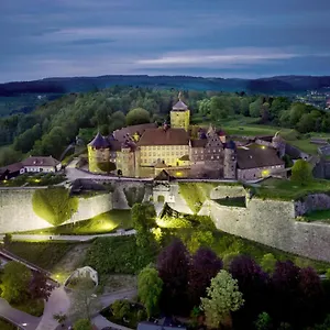 Jufa - Festung Rosenberg *** Kronach